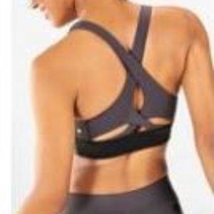 Fabletics Ella High Impact Sports Bra
